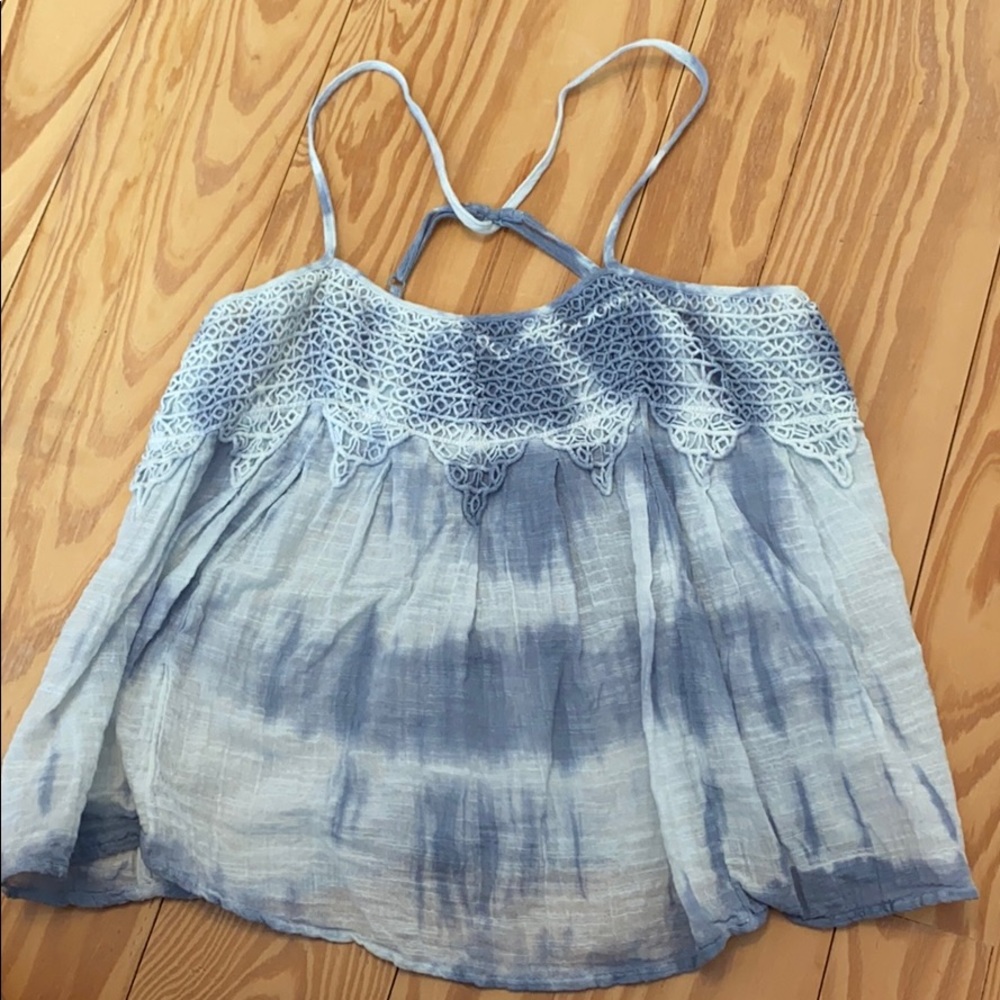 american eagle tank